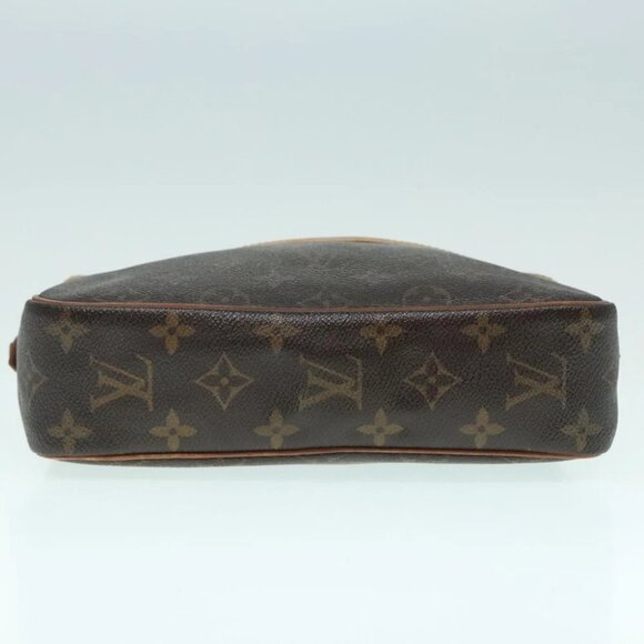 LOUIS VUITTON Monogram Compiegne 23 Clutch Bag M51847 LV Auth 92726 - Picture 6 of 15